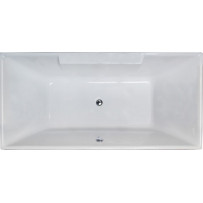 Акриловая ванна Royal Bath Triumph RB 665101 170x87 см с экранами