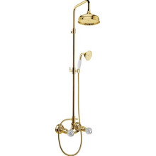 Душевая стойка Webert Karenina KA760405010 золото
