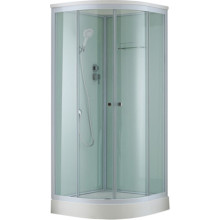 Душевая кабина Black&White Galaxy G8501 80х80