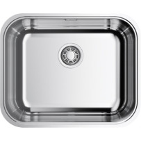 Мойка из нержавейки Omoikiri Omi 54-U/IF-IN нержавеющая сталь 4993488