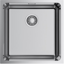 Мойка из нержавейки Omoikiri Tadzava 44-U-IN Quadro нержавеющая сталь 4993509