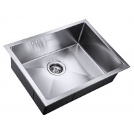 Мойка из нержавейки Zorg Steel Hammer R Fontas SH R 5844 