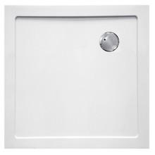 Душевой поддон Cezares SMC A TRAY-M-A-100-35-W 100x100 см