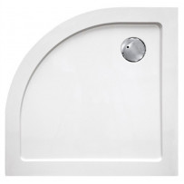 Душевой поддон Cezares SMC R TRAY-M-R-100-550-35-W 100x100 см