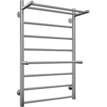 Полотенцесушитель водяной Terminus Анкона с полкой П8 532x826