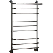 Полотенцесушитель водяной Тругор ЛЦ Идеал комби НП 3 П 100x50, с полкой