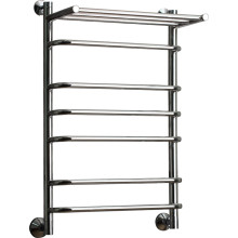 Полотенцесушитель водяной Тругор ЛЦ Идеал НП 3 П 80x50, с полкой 