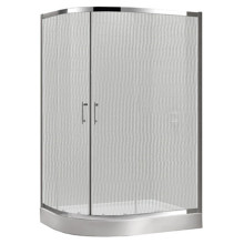 Душевой уголок Cezares Eco RH-2-120/90-P-Cr punto
