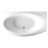 Акриловая ванна MarKa One Nega 170x95