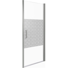 Душевая дверь Good Door Fantasy DR-90-F-CH