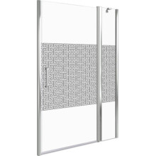 Душевая дверь Good Door Fantasy WTW-120-F-CH