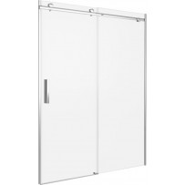Душевая дверь Good Door Galaxy WTW-130-C-CH