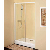 Душевая дверь Kolpa San Q-line TV/2D 120