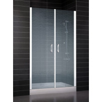 Душевая дверь Vegas Glass E2P 0075 01 02 шиншилла