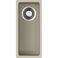 Мойка гранитная Omoikiri Bosen 20-U-SA бежевая 4993155