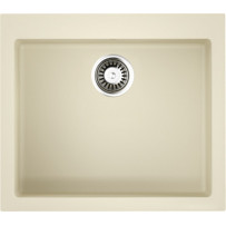 Мойка гранитная Omoikiri Bosen 57-BE ваниль 4993146