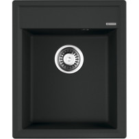 Мойка гранитная Omoikiri Daisen 42-BL черная 4993606