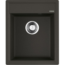 Мойка гранитная Omoikiri Daisen 42-DC темный шоколад 4993605