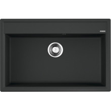 Мойка гранитная Omoikiri Daisen 77-BL черная 4993630