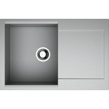 Мойка гранитная Omoikiri Daisen 78-GR leningrad grey 4993325