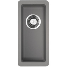 Мойка гранитная Omoikiri Kata 20-U-GR leningrad grey 4993376