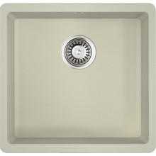 Мойка гранитная Omoikiri Kata 44-U-PA пастила 4993400