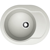 Мойка гранитная Omoikiri Manmaru 62-PA пастила 4993351