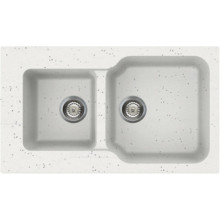 Мойка гранитная Omoikiri Maru 86-2-EV эверест 4993290