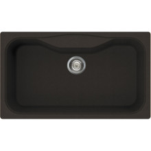 Мойка гранитная Omoikiri Maru 86-DC темный шоколад 4993214