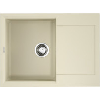 Мойка гранитная Omoikiri Sakaime 68-BE ваниль 4993109