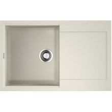 Мойка гранитная Omoikiri Sakaime 78-EV эверест 4993197