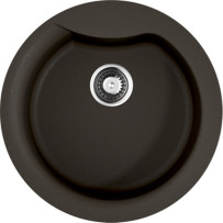 Мойка гранитная Omoikiri Yasugata 48R-DC темный шоколад 4993211