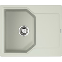 Мойка гранитная Omoikiri Yonaka 61-PA пастила 4993634