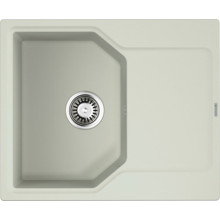 Мойка гранитная Omoikiri Yonaka 61-PA пастила 4993634