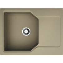 Мойка гранитная Omoikiri Yonaka 65-CA карамель 4993345