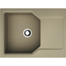 Мойка гранитная Omoikiri Yonaka 65-CA карамель 4993345