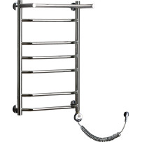 Полотенцесушитель электрический Тругор ЛЦ эл ТЭН 3 П 80x40 