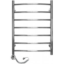 Полотенцесушитель электрический Domoterm Калипсо П7 50x70, хром, L 