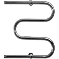 Полотенцесушитель водяной Тругор М1 50x40, хром 