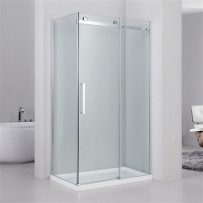 Душевой уголок Black&White Stellar Wind S208 800х1000