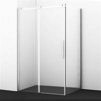 Душевой уголок Wasserkraft Dinkel 58R10 120x100 см