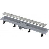 Душевой лоток AlcaPlast APZ8-Simple 550 с решеткой и опорами