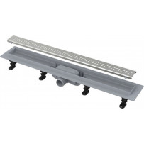 Душевой лоток AlcaPlast APZ9-Simple 550 с решеткой и опорами