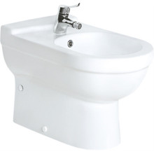 Биде напольное Creavit Vitroya VT500