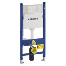 Инсталляция для унитаза Geberit UP100 111.153.00.1