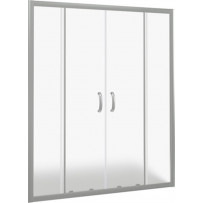 Душевая дверь Good Door Infinity WTW-TD-170-G-CH
