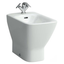 Биде напольное Laufen Palace 8.3270.1.000.302.1