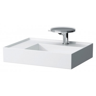 Раковина Laufen Kartell 8.1033.5.000.104.1 60 см Раковина Laufen Kartell 8.1033.5.000.104.1 60 см