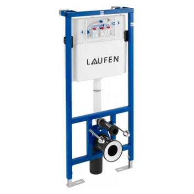 Инсталляция для унитаза Laufen Lis CW1 8.9466.0 Инсталляция для унитаза Laufen Lis CW1 8.9466.0