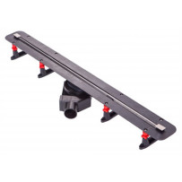 Душевой лоток Pestan Confluo Slim Line 850 с решеткой